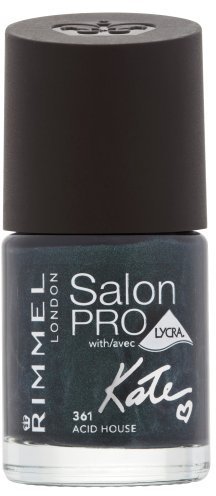 Rimmel Kate Moss Salon Pro Nail Polish, Acid House