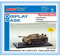 Trumpeter 009818 Vitrinen: 111 mm x 61 mm x 63 mm Modellbau, Hobby, Zusammenbau, detailliert, farblos