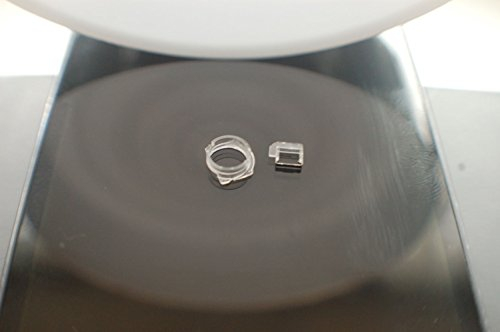 2X Proximity Sensor, Frontkamera Kunststoffhalter Cliphalterung für iPhone 5 5s 5c