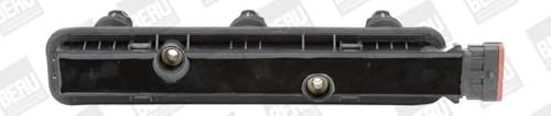 BERU Zündspule ZSE152 zum Zylinder3 | Kompatibel mit: CADILLAC CTS, OPEL OMEGA B, OMEGA B Caravan, SIGNUM CC, VECTRA B, VECTRA B Caravan, VECTRA B CC, VECTRA C