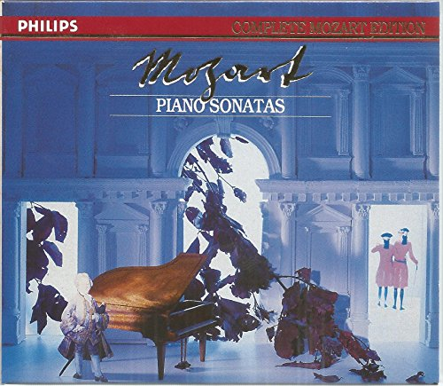 Mozart: Piano Sonatas
