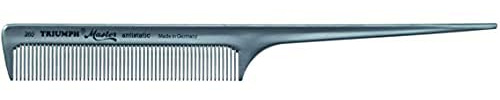 Hercules Sägemann Triumph Master 95/ 260 Stielkamm, 2er Pack, (2x 1 Stück)