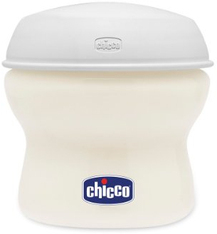 chicco Milchaufbewahrungsbehälter STEP UP, 4 Stück PP, mit Silikonsauger