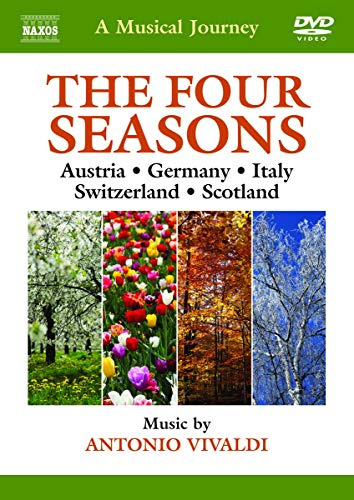 Musical Journey: Austria, Germany, Switzerland, England