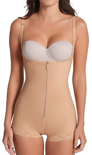 Body Riduttore Stampo da donna - Fascia Colombiana Adelgazante Levanta Gluteos