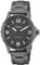 Fossil Herren-Armbanduhr XL Nate Analog Quarz Edelstahl beschichtet JR1457