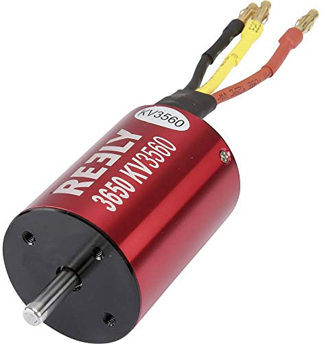 Reely Automodell Brushless Elektromotor kV (U/min pro Volt): 3650