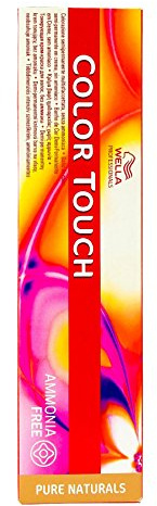 Wella Color Touch Hair Colour 10/0 Lightest Blonde 60ml