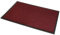 JVL Red Black Heavy Duty Barrier Anti-Slip Door Floor Mat, 60 x 150 cm