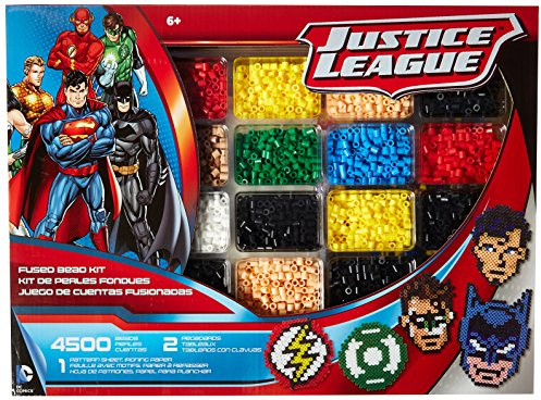 Perler Beads Justice League Large Activity Kit