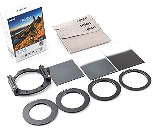 Cokin U3H4-22 Expert Kit Creative Filter System Z-Serie grau