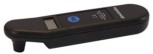 Streetwize - Digital Tyre Pressure Gauge - Ideal for Cars, Vans, Caravans, Bicycles and Motorbike's - Travelling, Road Safety