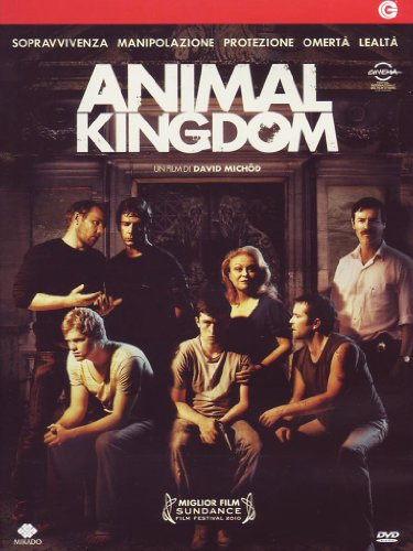Animal kingdom [IT Import]