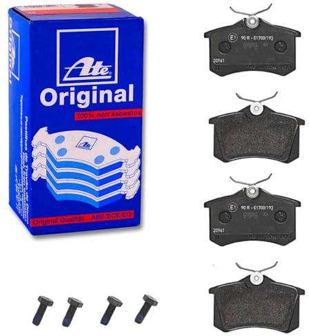ATE 13046028192 Disc Brake Shoe Set