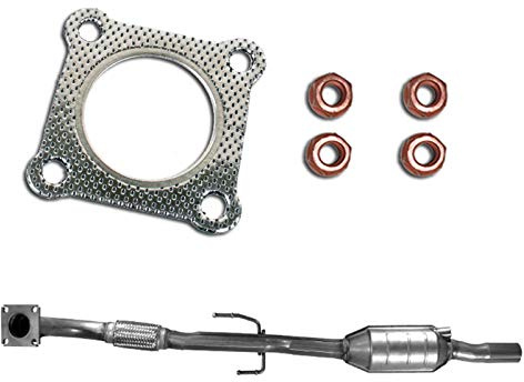 BM Catalysts BM90849H Katalysator für Seat Arosa -08/05 EURO4 | Kompatibel mit: SEAT AROSA, VW LUPO I, POLO