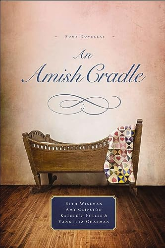 An Amish Cradle: Four Novellas