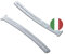 Salewa Alpinist Long Bar Prolunga per i ramponi, Unisex Adulto, Steel, Taglia Unica