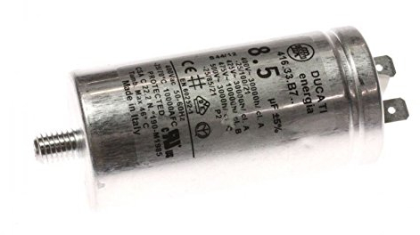 Hotpoint - Ariston - CONDENSATEUR 8.5 UF POUR SECHE LINGE ARISTON