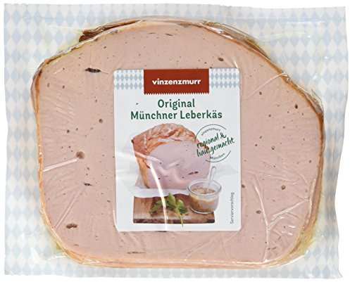Vinzenz Murr Original Münchner Leberkäse, 300g
