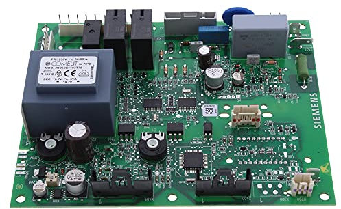 BAXI DUO TEC COMBI 24HE & 24HE A BOILER PRINTED CIRCUIT BOARD ( PCB ) 5120217