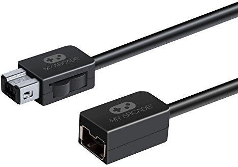 Retro Gaming - Cable Extensión 3M Para Mando Nes Classic - [Edizione: Spagna]