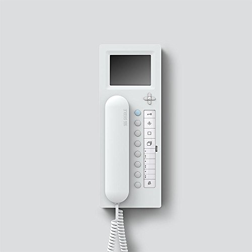 Siedle&Söhne Bus-Telefon Comfort BTCV 850-03 W