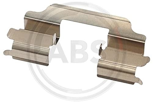 ABS 1709Q Disc Brake Pads Accessory Kit