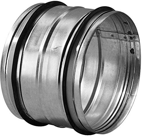 manchon à joint veloduct diamètre 125 mm male-male