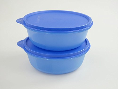TUPPERWARE Kühlschrank Hit-Parade 600 ml dunkelblau (2) große Hitparade Panorama