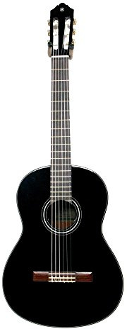 Yamaha C40II BL Konzertgitarre Limited Edition schwarz