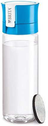 Brita Water Filter Systems Ltd | Brita Fill & Go Vital 600ml Water Filter Bottle | 1 x single