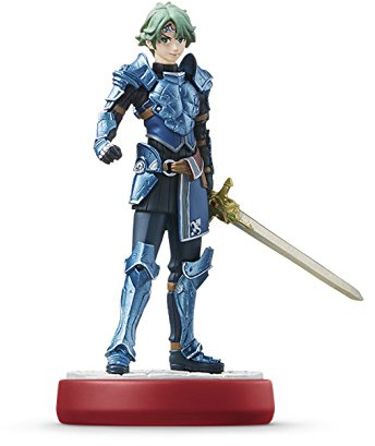 Amiibo Alm - Fire Emblem - (Nintendo 3DS / Wii U) [Japan Imported]
