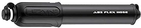 LEZYNE Pumpe Minipumpe CNC Drive HV, Black/Hi Gloss, M