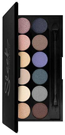 Sleek MakeUP iDivine Eyeshadow Palette Storm 13.2g