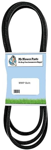 Mr Mower Parts Premium Keilriemen, 1,6 x 23,8 cm