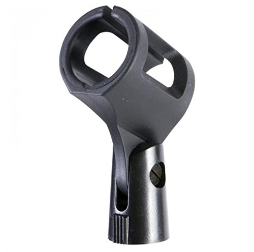 OnStage On-Stage MY110 Unbreakable Rubber Wireless Microphone Clip