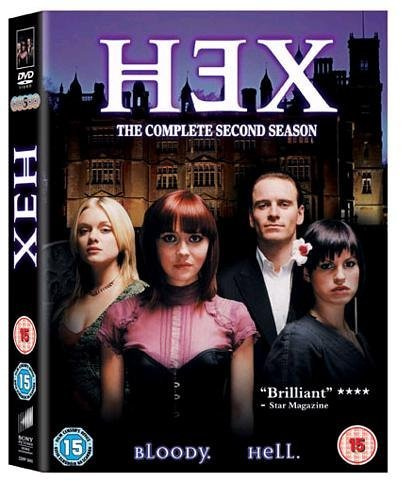 Hex - Season 2 [5 DVDs]