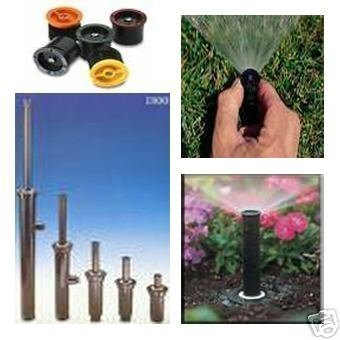 Rain Bird Versenkregner / Rasensprenger 1806 inkl. VAN-Düse nach Wahl