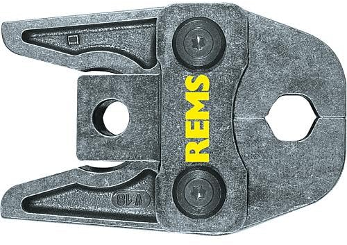 REMS Preßzange V15 passend System Viega