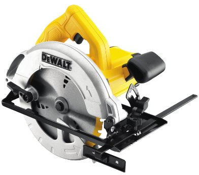 DEWALT DWE550-QS Sega circolare diametro 165mm prof. 55mm 1200w