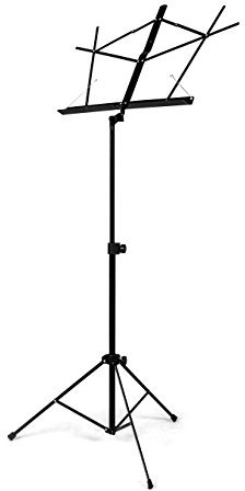 Nomad NBS1107 2-Section Music Stand with Bag