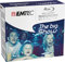 Emtec BD-R 25 GB Single-Jewel-Case für CD/DVD (5 Stück)