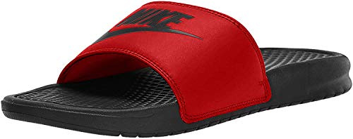 Nike Uomo Scarpe da Spiaggia e Piscina, Multicolore (Red Orbit/Black/Anthracite 605), 44 EU