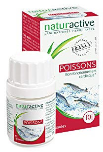 Naturactive Poissons 30 Gélules