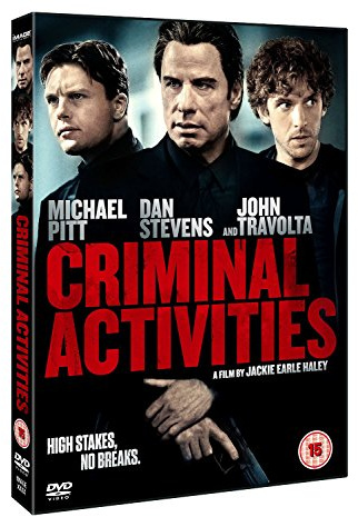 Criminal Activities [DVD] [UK Import]