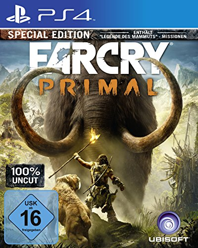 Far Cry Primal (100% Uncut) - Special Edition - [PlayStation 4]