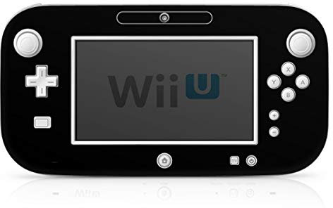 DeinDesign Skin kompatibel mit Nintendo Wii U Gamepad Folie Sticker Pferd Hobby
