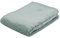 Gözze - Wohn- und Kuscheldecke, Memphis, Hohes Stoffgewicht 300 g/m², 220 x 240 cm - Aqua