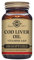 Solgar Cod Liver Oil Softgels - Pack of 100 - Vitamin A and Vitamin D - Immune Support - Promotes Healthy Eye and Skin Health - Derived From Fish and Molecularly Distilled - Gluten-Free