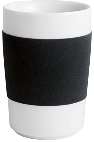 KAHLA 394605A24115C touch! Maxi-Becher 0,35 l pure black